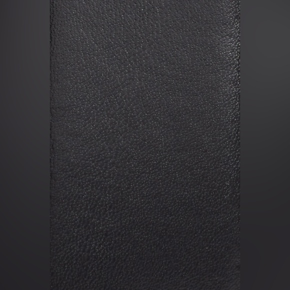 NORDSTROM Mercer Leather Belt Size 36 - Picture 5 of 5